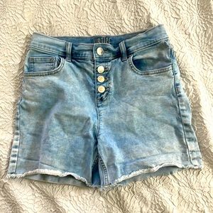 Justice Denim Jeans Girls